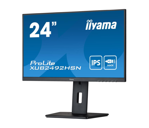 iiyama Prolite XUB2492HSN-B5 - 1142213 - zdjęcie 4